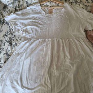 Jardines Domaine – The Jilly Road Trip Dress in Wandering White JILLYBOX